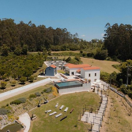 Casa Da Milheira - Agroturismo Oliveira de Azeméis Exterior foto
