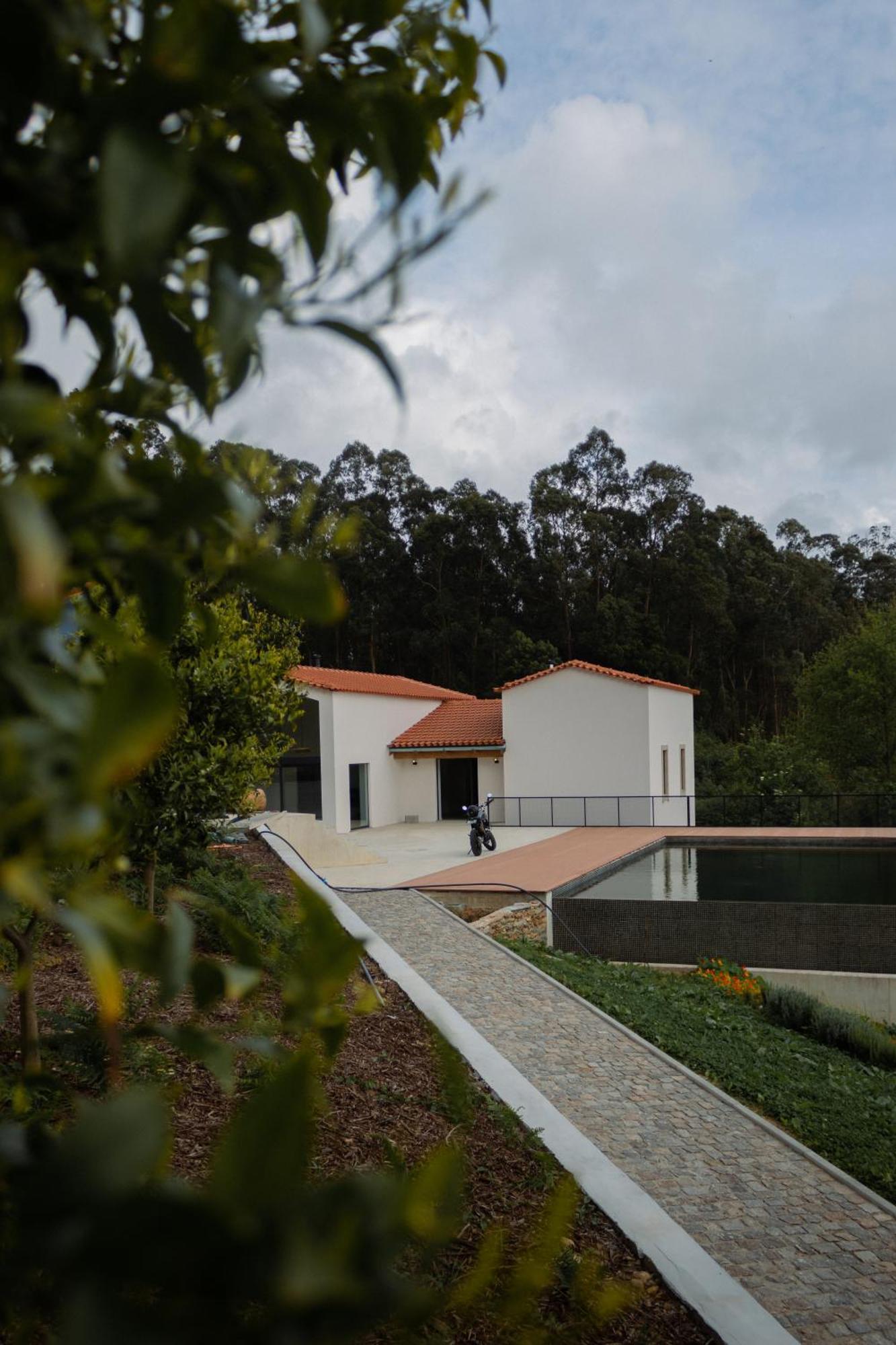Casa Da Milheira - Agroturismo Oliveira de Azeméis Exterior foto