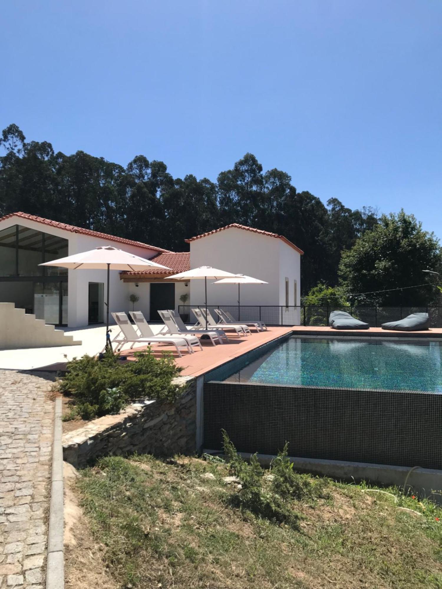 Casa Da Milheira - Agroturismo Oliveira de Azeméis Exterior foto