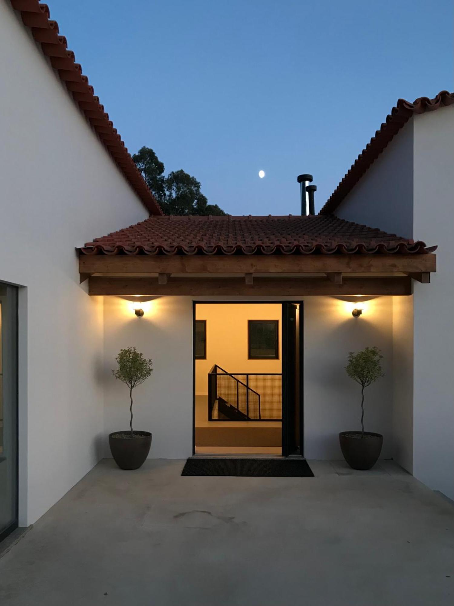 Casa Da Milheira - Agroturismo Oliveira de Azeméis Exterior foto