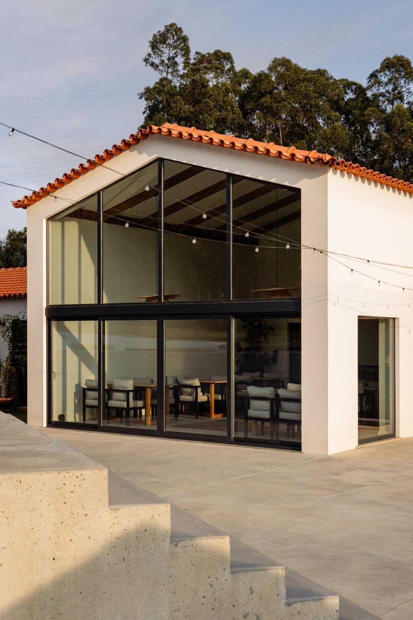 Casa Da Milheira - Agroturismo Oliveira de Azeméis Exterior foto